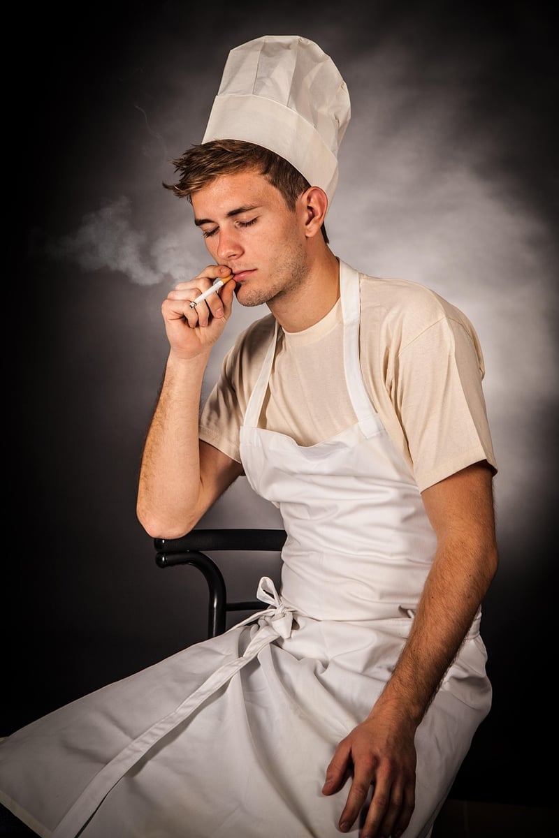 Chef-led Lessons
