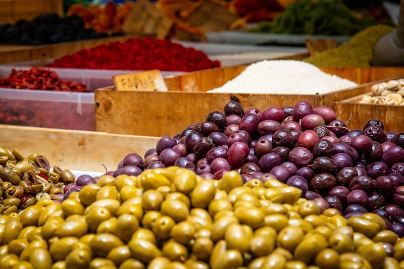Fresh Produce Bazaars