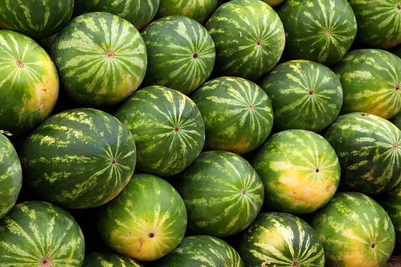 Fresh Produce Bazaar