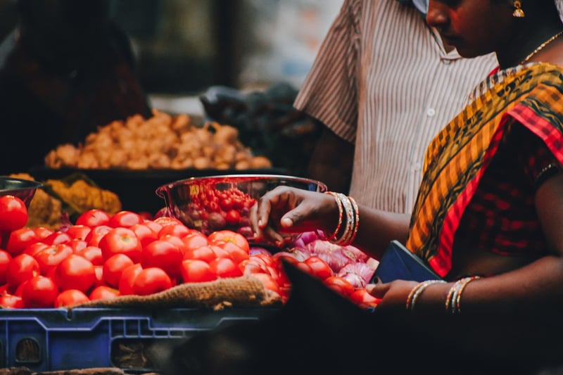Artisanal Stall