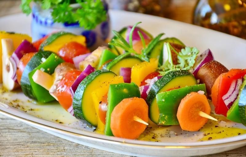 Vegetarian Meal